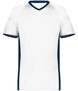 Augusta Sportswear 6908 Youth Cutter+ V-Neck Jersey