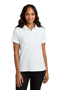 Port Authority LK200 Women's Wearever Signature Pique Polo