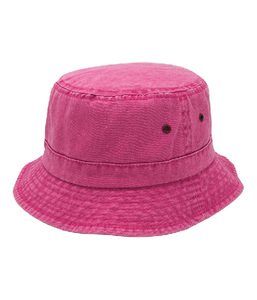 Mega Cap 7801 Pigment Dyed Washed Bucket Hat