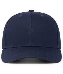 Pacific Headwear 101C Brushed Cotton Twill Hook-And-Loop Adjustable Cap