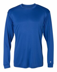 Badger Sport BG4004 Ultimate Softlock L/S Tee