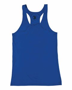 Badger Sport 2166 B Core Girls' Racerback Tank