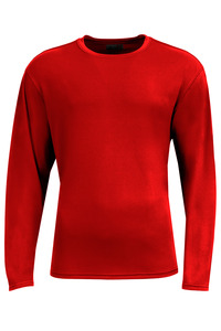 A4 A4N3532 AirFlex Long Sleeve Tee N3532