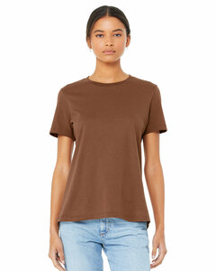 Bella + Canvas B6400 Ladies' Relaxed Jersey Short-Sleeve T-Shirt