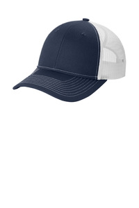Port Authority LC401 Snapback Ponytail Trucker Cap