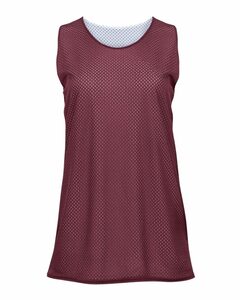 Badger Sport 8978 Mesh Reversible Women's Tank
