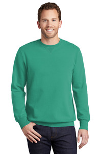 Port & Company PC098 Beach Wash ® Garment-Dyed Crewneck Sweatshirt