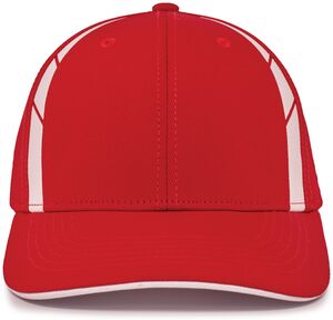 Pacific Headwear P303 Sideline Snapback Cap Powered by Coolcore®