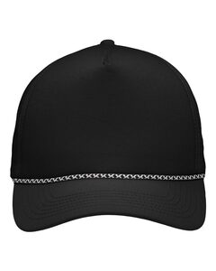 Sportsman SP1300 Five-Panel Rope Heritage Fit Cap