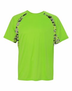 Badger Sport 4140 Digital Hook Tee