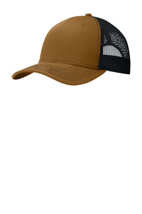 Port Authority C402 Snapback Trucker Cap