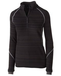 Holloway 229741 Ladies' Dry-Excel™ Bonded Polyester Deviate Pullover