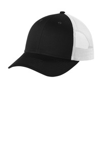 Port Authority C402LP Low-Profile Snapback Trucker Cap