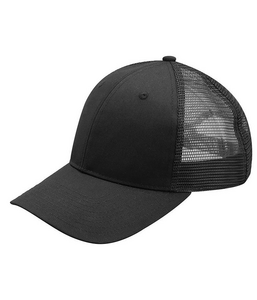 Mega Cap 6901MY Youth Poly Cotton Trucker