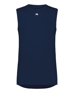 Russell Athletic R22CPM Sleeveless Compression Tank