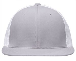 Pacific Headwear ES341 Premium M2 Performance Trucker Flexfit® Cap
