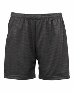 Badger Sport 7216 Mesh/Tricot Women's Short
