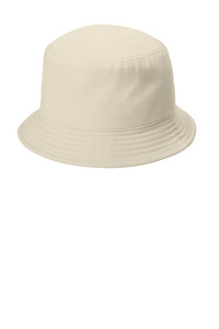 Port Authority C976 Twill Short Brim Bucket Hat