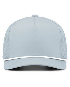 Pacific Headwear P424 Weekender  Perforated Snapback Cap