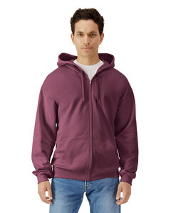 Gildan SF600 Unisex Softstyle Fleece Hooded Sweatshirt