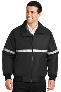 Port Authority J754R Challenger™ Jacket with Reflective Taping