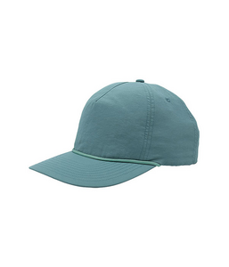 Mega Cap 6804B Taslon Vintage Cap