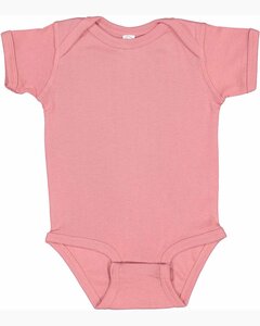 Rabbit Skins 4400 Infant Baby Rib Bodysuit