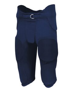 Russell Athletic F25PFM Integrated 7-Piece Pad Football Pant