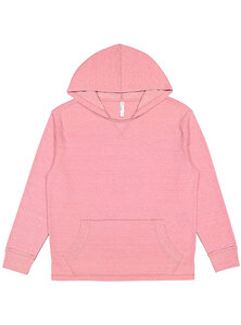 LAT 6936 Unisex Vintage Wash Hoodie