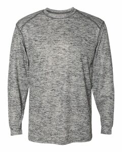 Badger Sport 4174 Tonal Blend L/S Tee