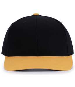 Pacific Headwear P322 POLY/COTTON SNAPBACK CAP