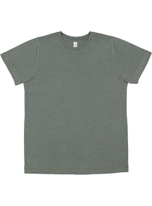 LAT 6102 Youth Vintage Wash T Shirt