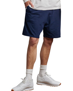 Russell Athletic 25843M Basic Cotton Pocket Shorts