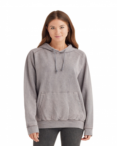 Lane Seven LST004 Unisex Vintage Raglan Hooded Sweatshirt