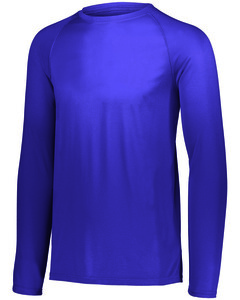 Augusta Sportswear 2795 Attain Wicking Long Sleeve Tee