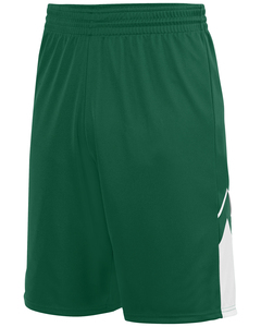 Augusta Sportswear 1168 Alley-Oop Reversible Shorts