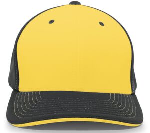Pacific Headwear 398F M2 Performance PacFlex Contrast Cap