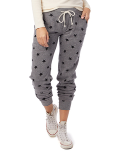 Alternative 31082F Women's Jogger Eco ™ -Fleece Pant