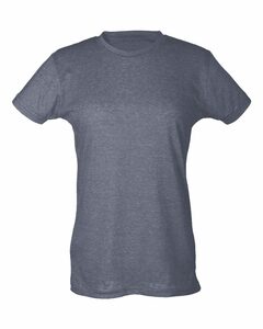 Tultex 0240TC Women's Poly-Rich T-Shirt thumbnail