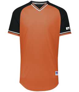 Russell Athletic R01X3M Classic V-Neck Jersey
