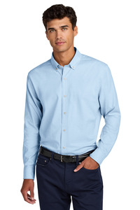 Mercer+Mettle MM2002 Long Sleeve Modern Oxford Shirt