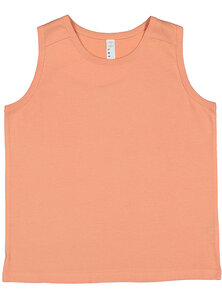 LAT 6123 Youth Fine Jersey Tank