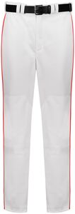 Russell Athletic R11LGM Piped Diamond Series Baseball Pant 2.0