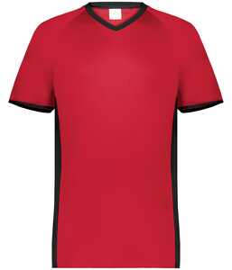 Augusta Sportswear 6908 Youth Cutter+ V-Neck Jersey