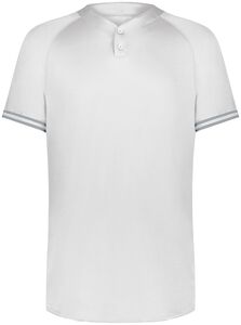 Augusta Sportswear 6906 Youth Cutter+ Henley Jersey