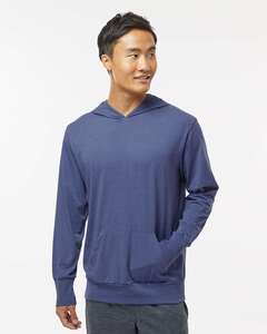 Kastlfel K4022 Unisex RecycledSoft™ Hooded Long Sleeve T-Shirt