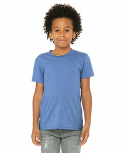 Bella + Canvas 3001Y Youth Jersey T-Shirt