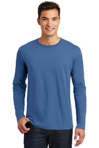 District DT105 Perfect Weight ® Long Sleeve Tee