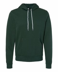 Bella + Canvas 3719 Unisex Sponge Fleece Hoodie thumbnail