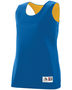 Augusta Sportswear 147 Ladies Reversible Wicking Tank